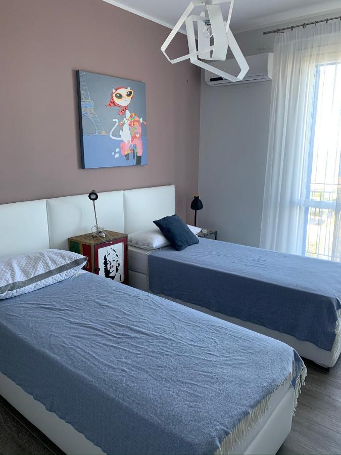 Casa Cuffa Villa ซานวิโต โลคาโป ภายนอก รูปภาพ